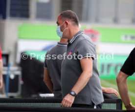 1. FC Heidenheim - SSV Jahn Regensburg