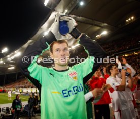 23.02.10 VfB Stuttgart - FC Barcelona