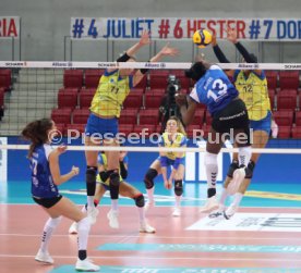 13.03.21 Allianz MTV Stuttgart - SSC Palmberg Schwerin