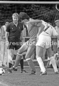 27.07.85 Stadtauswahl Esslingen - Stuttgarter Kickers