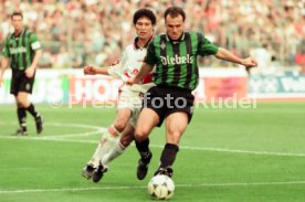 26.10.96 VfB Stuttgart - Borussia M&ouml;nchengladbach