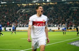 VfB Stuttgart - DSC Arminia Bielefeld