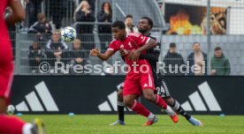 22.10.25 U19 Eintracht Frankfurt - U19 Liverpool FC