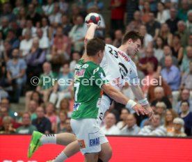 Frisch Auf G&ouml;ppingen - TSV GWD Minden