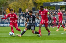 22.10.25 U19 Eintracht Frankfurt - U19 Liverpool FC