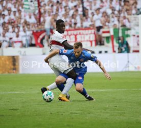 VfB Stuttgart - 1. FSV Mainz 05