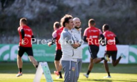 03.01.23 VfB Stuttgart Trainingslager Marbella 2023