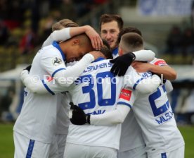 Karlsruher SC - SV Meppen