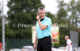 19.07.25 TSV Leutenbach - VfB Stuttgart Traditionself