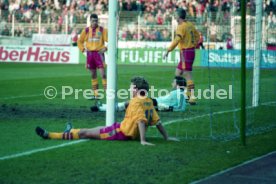 22.02.97 VfB Stuttgart - Karlsruher SC