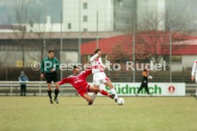 13.02.97 VfB Stuttgart - FC Bayern M&uuml;nchen II