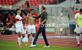 1. FC N&uuml;rnberg - VfB Stuttgart