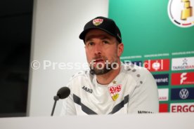 01.04.25 VfB Stuttgart PK Hoeneß