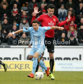 SG Sonnenhof Gro&szlig;aspach - Stuttgarter Kickers