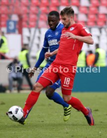 Karlsruher SC - DSC Arminia Bielefeld