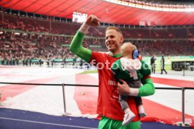 21.05.22 DFB-Pokal Finale SC Freiburg - RB Leipzig