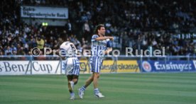 05.01.92 Hallen Masters Stuttgart
