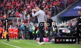 08.05.22 FC Bayern M&uuml;nchen - VfB Stuttgart