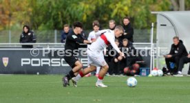 25.10.25 U17 VfB Stuttgart - U17 SC Freiburg