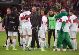 VfB Stuttgart - SG Dynamo Dresden