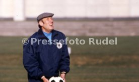 23.11.73 DFB Training