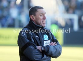 Stuttgarter Kickers - FC Homburg