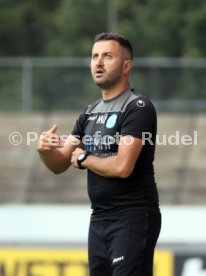 30.07.22 Stuttgarter Kickers - SpVgg Greuther F&uuml;rth