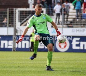 Stuttgarter Kickers - VfB Stuttgart II