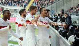 Eintracht Frankfurt - VfB Stuttgart
