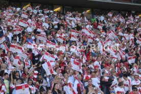 VfB Stuttgart - FC W&uuml;rzburger Kickers