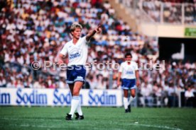 05.08.86 Olympique Marseille - AS Monaco
