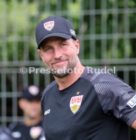 16.07.26 VfB Stuttgart Training