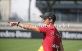 A-Junioren Bundesliga S&uuml;d/S&uuml;dwest VFB Stuttgart-Eintracht Frankurt