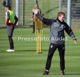 VfB Stuttgart Training