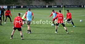 VfB Stuttgart Trainingslager Marbella 2020