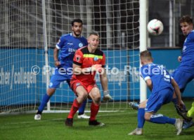 14.10.20 Stuttgarter Kickers - FV Ravensburg