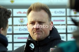 18.01.25 VfB Stuttgart II - FC Hansa Rostock