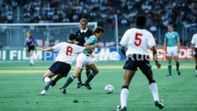 WM 1990 Halbfinale Deutschland - England