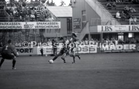 20.07.93 Stuttgarter Kickers - Sparta Prag