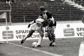 23.02.91 VfB Stuttgart - Borussia Dortmund
