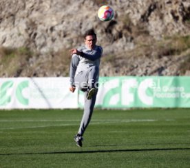 03.01.23 VfB Stuttgart Trainingslager Marbella 2023