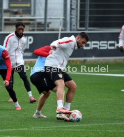 07.10.25 VfB Stuttgart Training