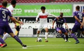 VfB Stuttgart - VfL Osnabrück