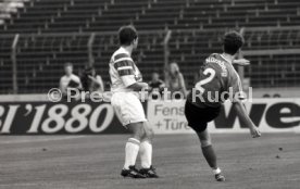 22.08.92 VfB Stuttgart - 1. FC N&uuml;rnberg