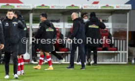 12.12.20 SC Freiburg - Arminia Bielefeld