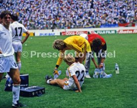 28.06.86 Frankreich - Belgien