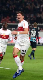 VfB Stuttgart - Hertha BSC Berlin