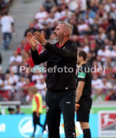 VfB Stuttgart - SpVgg Greuther F&uuml;rth