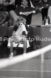 27.10.83 Porsche Tennis Grand Prix Filderstadt