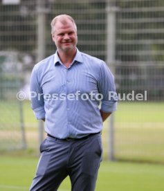 08.07.26 Frauen VfB Stuttgart Training